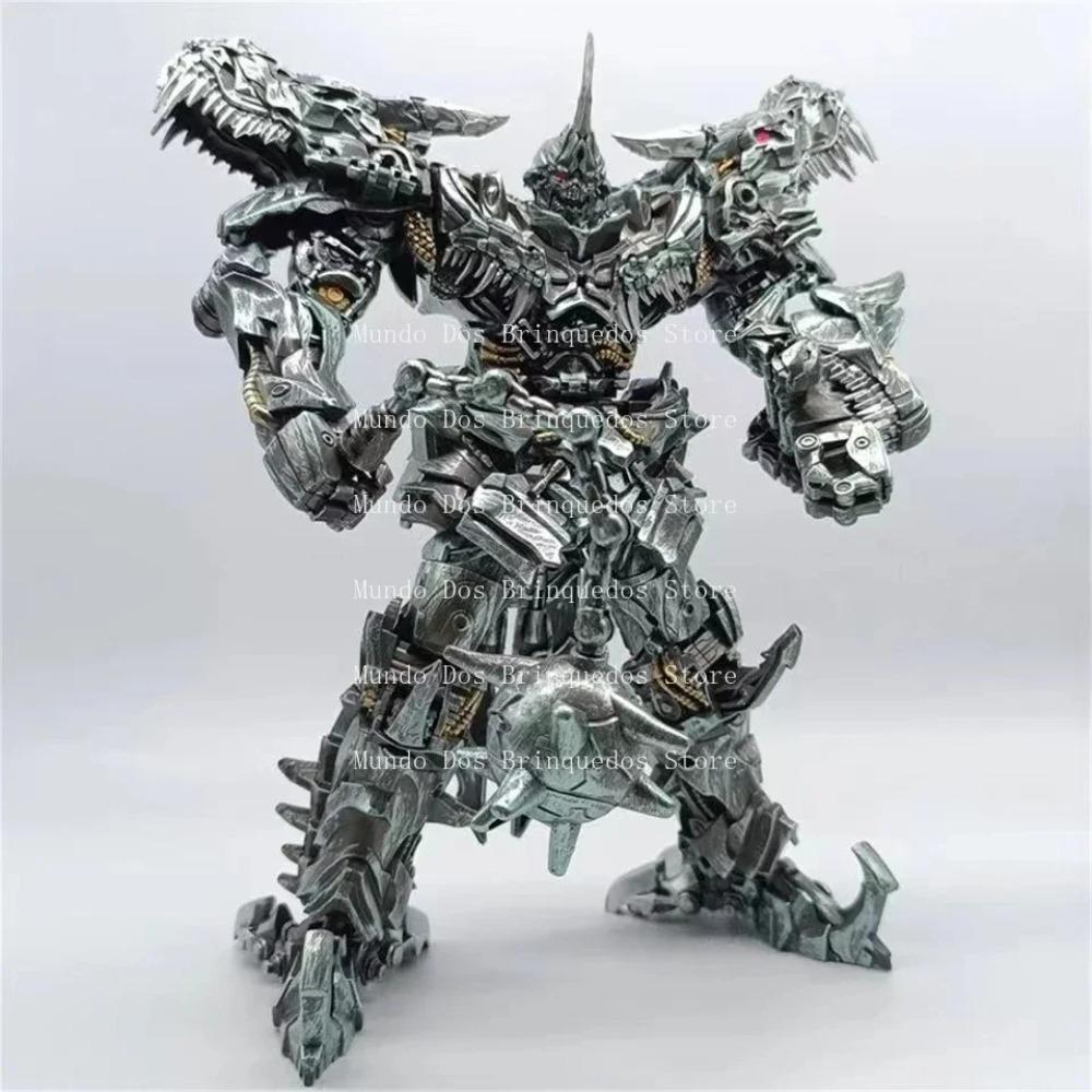 Baiwei Model Transformation TW1101 Grimlock KO SS07 Movie Series Deformation Car Robot Alloy Anime Action Figure Toys