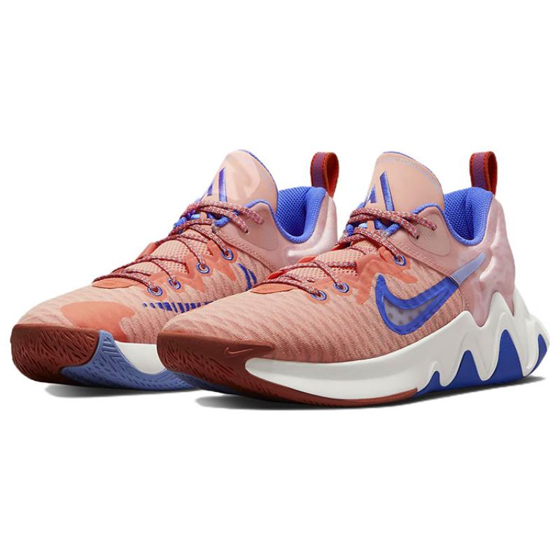 Nike Кроссовки Giannis Immortality Arctic Orange CZ4099-800