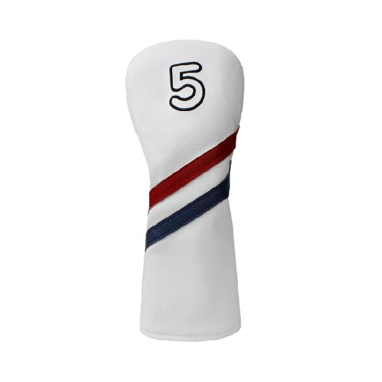 Golfs Driver Golfs Club Cover Iron Headcover, Golfs Mallet Putter Headcover Golfs Club Head Cover Golfs for Men Women
