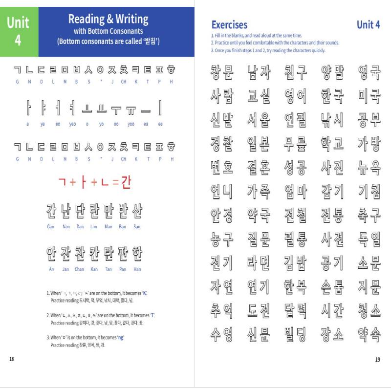Корейская грамматика для разговорной речи 1 Сон Вон Корея