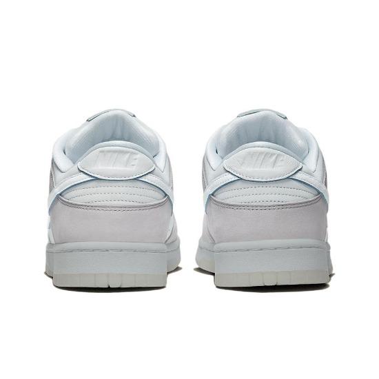 Nike Dunk Low Серый волк Чистая платина 2022 DX3722-001
