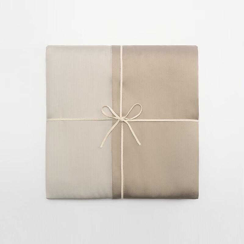 MUJI Пододеяльник из стиранного лиоцелла