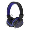 Wired Foldable Portable HiFi Stereo Headphone Heavy Bass Gaming Headset with Mic