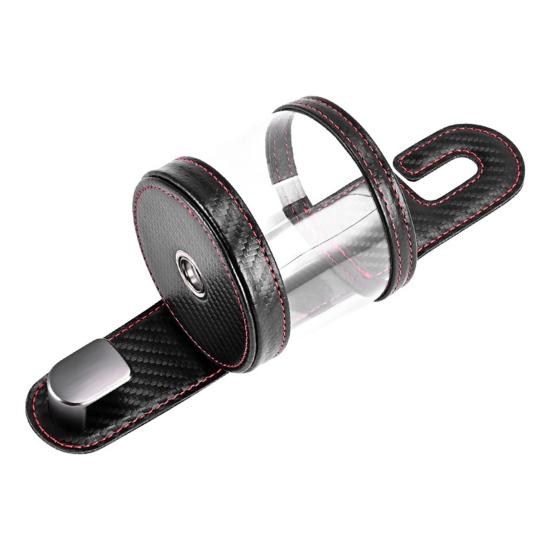 Yousheng Подстаканник на спинку сиденья автомобиля с крючком-вешалкой, высокая грузоподъемность, простая установка, многофункциональный крючок-подстаканник