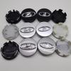4Pcs 57mm Car Wheel Center Hub Cap Wheel Rim Cover Fit for Lada 2107 Samara Largus Vesta Priora Niva Granta Kalina 2106