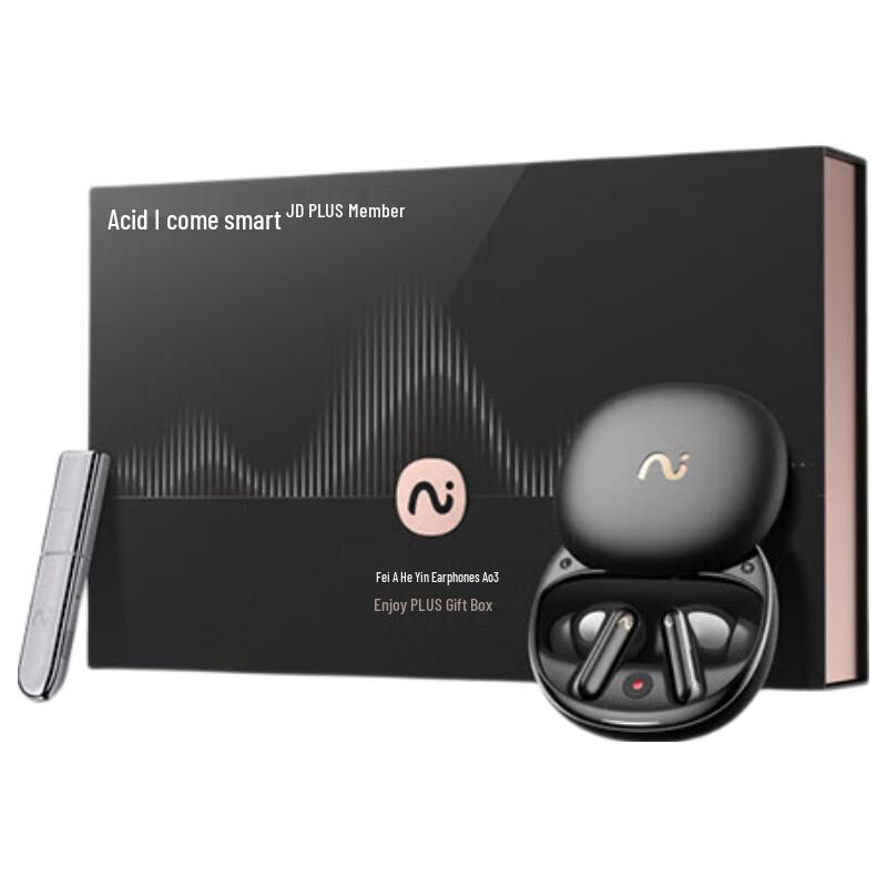 iFLYTEK Pro 3 AI Translation Noise-Cancelling Earbuds