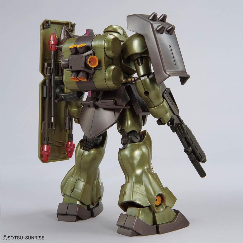 [HG] 1144 Гира Дога (Цвет изображения Axis Shock) Мобильный доспех Контратака Чара ЭКСКЛЮЗИВ SIDE-F ЭКСКЛЮЗИВ Фукуока ЭКСКЛЮЗИВ LaLaport Фукуока ЭКСКЛЮЗИВ Пластик