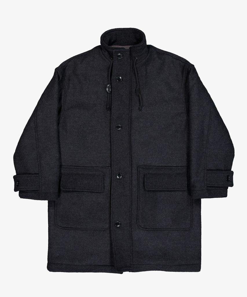 Kimaura Wool Shelter Coat