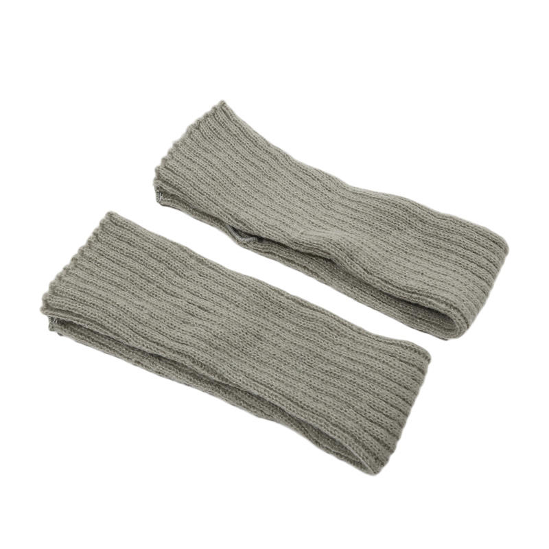 Fashion Women Leg Warmers Winter Girls Female Leg Cover Yoga Fitness Exercising Knitting Socks Latin Ballet Dance Long Stocking