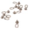 10 Pairs 11 Speed Mountain Road Bike Chain Connector Quick Release Bike Chain Link Connector for