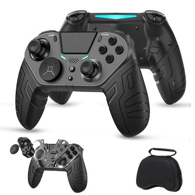 Контроллер для PS4 PS3 PS Playstation 4 3 ПК Управление Беспроводной Bluetooth Мобильный Android TV Геймпад Игровой игровой коврик Джойстик Телефон