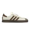 adidas Vl Court Нескользящие Нескользящие Низкие Кеды для Скейтборда Унисекс Бежевый Красный JI0497(КомандаА-)
