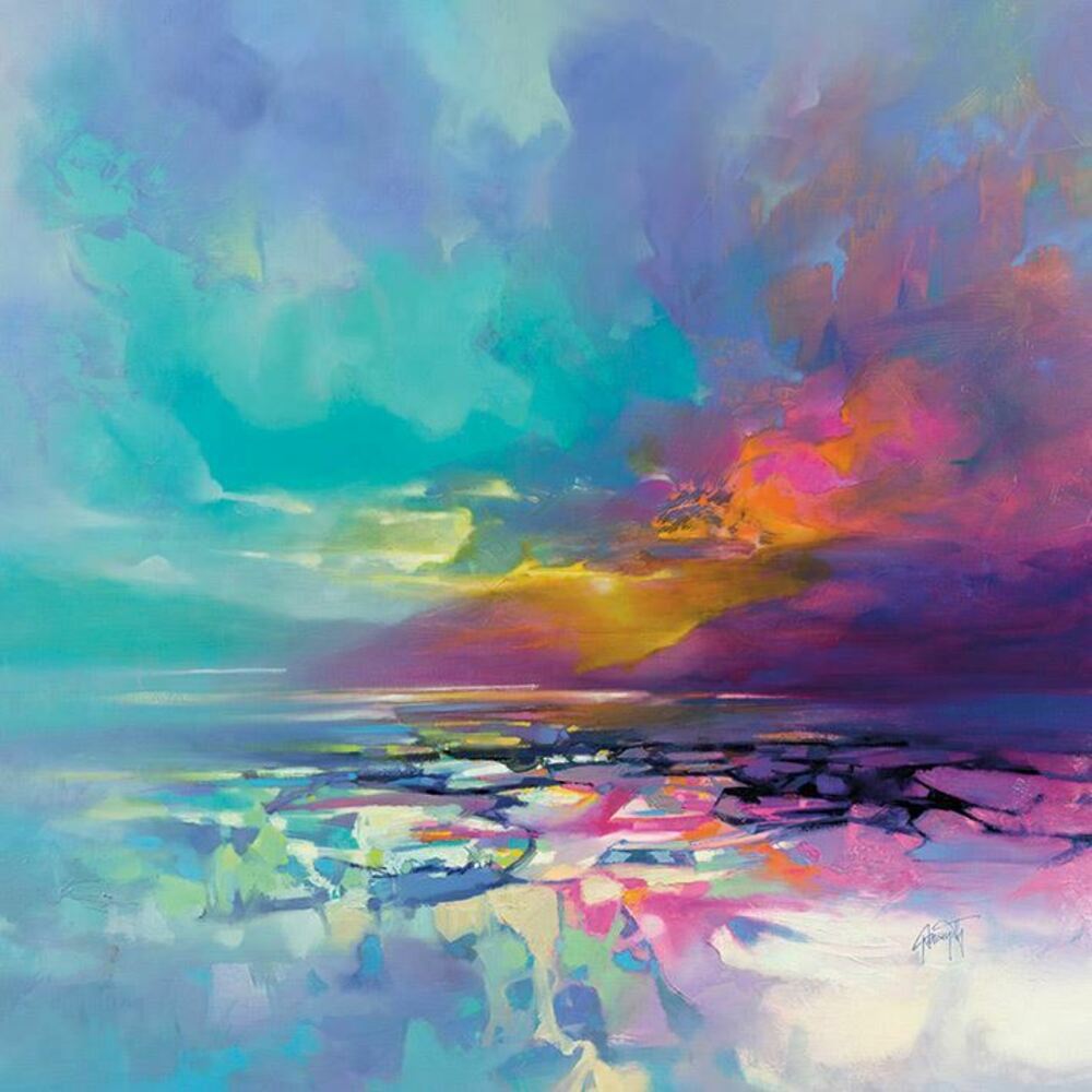 Scott Naismith Emerging Hope Wooden Plaque