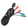AV Component Cable Universal Signal Interference Resistant AV Cable for PS2 for PS3 Accessories