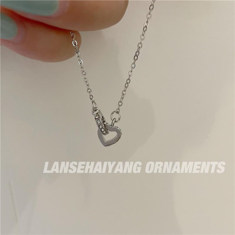 Ожерелье Möbius Clavicle для женщин: Элегантный, первоклассный дизайн, модный и универсальный - новый стиль 2025 года