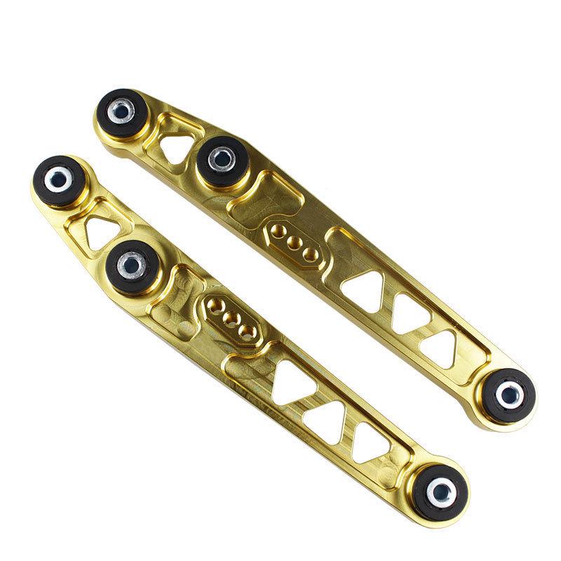 Алюминиевый задний нижний рычаг подвески Honda Civic, усиление шасси