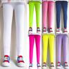 Cotton Soft Elastic Baby Girls  Long Pants Kids Leggings Spring Summer Children's Clothing