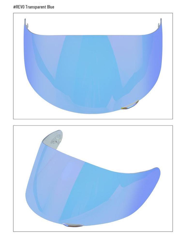 Anluoer REVO Sun Visor for K1/K3SV/K5 Motorcycle Helmets