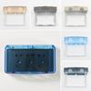 Waterproof 86 Type Double Sockets Socket Protector Switch Protection Box Electric Plug Cover