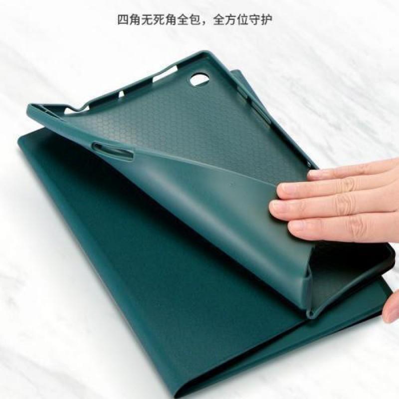 Galaxy Tab S6 Lite Case With Magnetic Stand TPU Folio Cover Touch Bluetooth Keyboard S9 FE S11