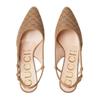 Gucci Мини Туфли-лодочки на ремешке с двойной G 658280 99WO0 2621