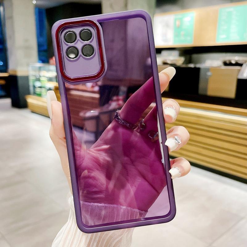 Чехол для Realme 8i Чехол для телефона Realme Narzo 50 4G RMX3286 RMX3151 Чехол Realme 8i narzo50 Ударопрочный Покрытие Силиконовая задняя крышка