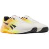 Reebok Кроссовки Nano X5 'Chalk Black Electric Amber' 100209367