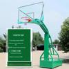 Yuzhan Portable Outdoor Basketball Hoop System