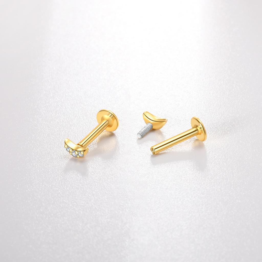 ANDYWEN Женские серьги-гвоздики из 100% стерлингового серебра 925 пробы, роскошные ювелирные украшения 2023 года