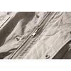 NICE3RULE Retro Washed Wrinkled Stand Collar Harrington Jacket for Men - NW118