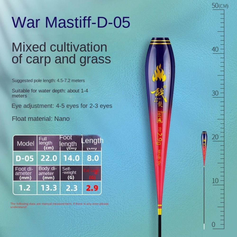 Composite Float Body Bottom Part Inner Fishing Floats Part New Fishing Floats Body Fishing