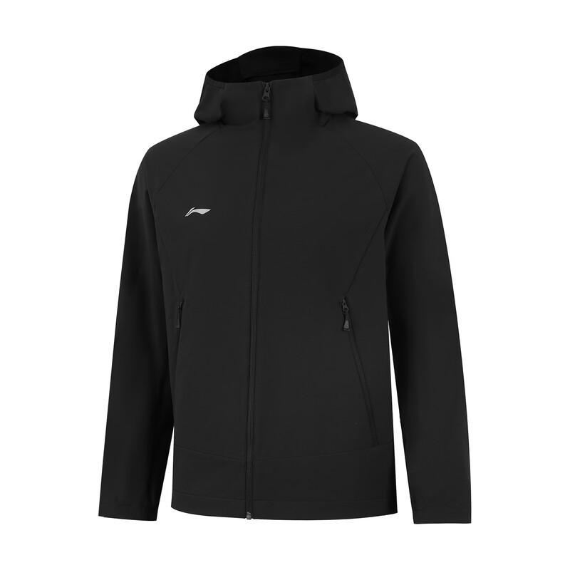 Li-Ning Men's VF91-1 Hooded Sports Windbreaker