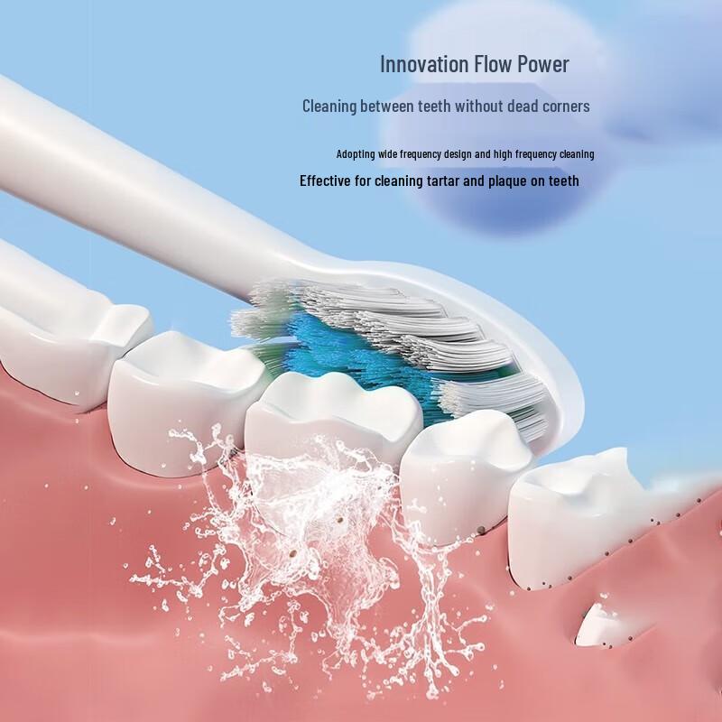 WOPOW ET02 Smart Sonic Electric Toothbrush