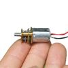 N20 Dc 3V-6V Electric Micro Geared Motor 26-53Rpm Motor Gear Adjustable Speed