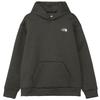 Толстовка Tech Air Sweat Wide Mixed S, мужская, эластичная, антистатический уход, [FW23] угольный,