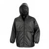 Result Core Unisex Adult Lined Lightweight Waterproof Jacket