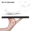For Samsung Galaxy Tab A7 10.4 inch Magnetic Tri-fold Stand Tablet Case Funda For Galaxy SM-T500/SM-505 Protective Cover