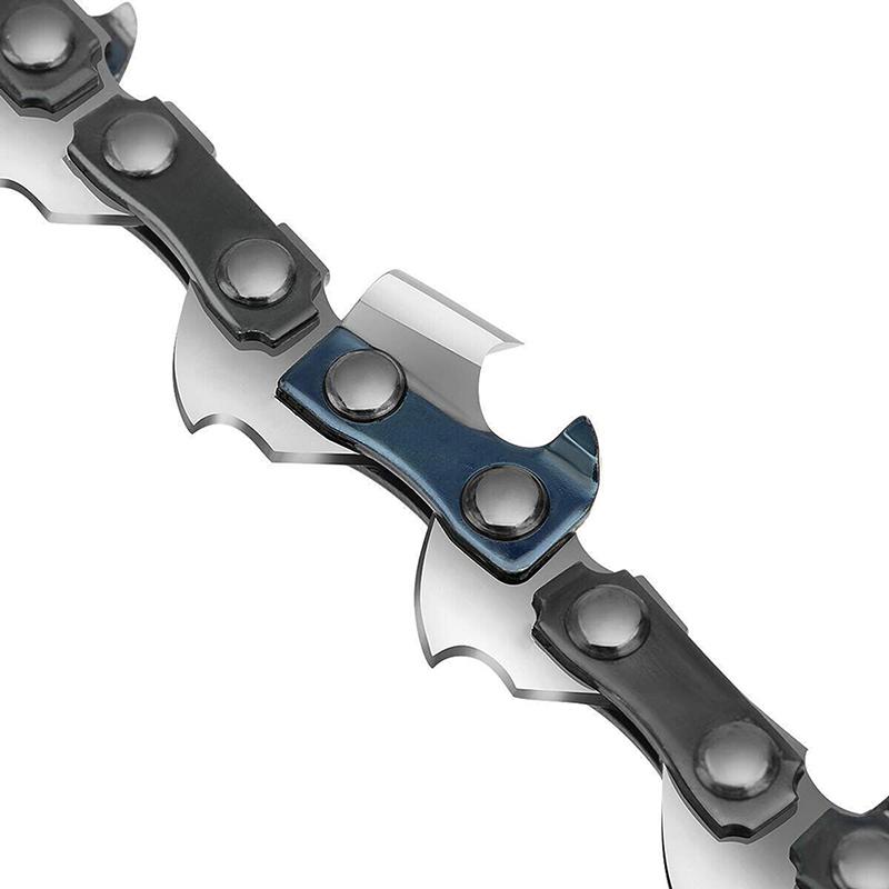 22-дюймовая 86 приводных звеньев бензиновая цепная пила цепь 0,325" шаг 0,058" калибр цепи бензиновая цепная пила аксессуар полное долото