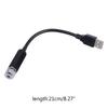 Автомобильный USB Звезда Красивый Потолочный Свет Звездный для Проекции Неба Декоративная Лампа Крыши Светодиодная Портативная Романтическая Атмосфера Ночи Li