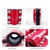 Steel Plate Haff Joint Pipe Repair Clamp