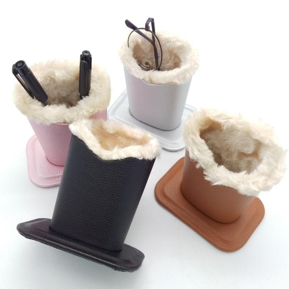 Polyester Cloth Eyeglass Display Stands Plush Glass Shelf New Plush Glasses Holder  Eyeglass