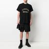 Fear of God Мужская футболка с круглым вырезом и короткими рукавами Essentials, черные топы FG50-063TJ-001