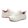 Fila Женские кроссовки Nuvole 2+ Low-Top для бега, цвет морская соль/розовый A12W441108FSS