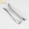 14 RAV4 Electroplated Rearview Mirror Trim Decorative Strip