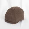 Твидовый детский берет, милая кепка-мальчишка, новая детская кепка-мальчишка, повседневный наряд