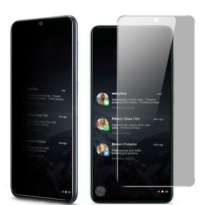 IMAK для Samsung Galaxy A52 4G/5G/A52s 5G Защитная пленка для экрана из закаленного стекла 9H с защитой от подглядывания