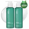 Flip Cica Aloe Acne Relief Mildly Acidic Cleansing Gel Foam, 200ml, 2 Pieces