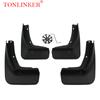 TONLINKER Car Mudguard For Dongfeng Aeolus E70 2018    Mudguards Splash Guards Front Rear Fender Mudflaps