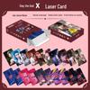 55-карточек LOMO BL Romance Anime: Корейские и японские маленькие открытки для мобильных игр