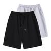 Men's Summer Loose Fit Stretch Beach Shorts: Lightweight, Casual, Versatile Sportswear